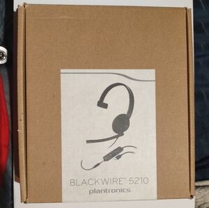 Plantronics Blackwire 5210 Headset